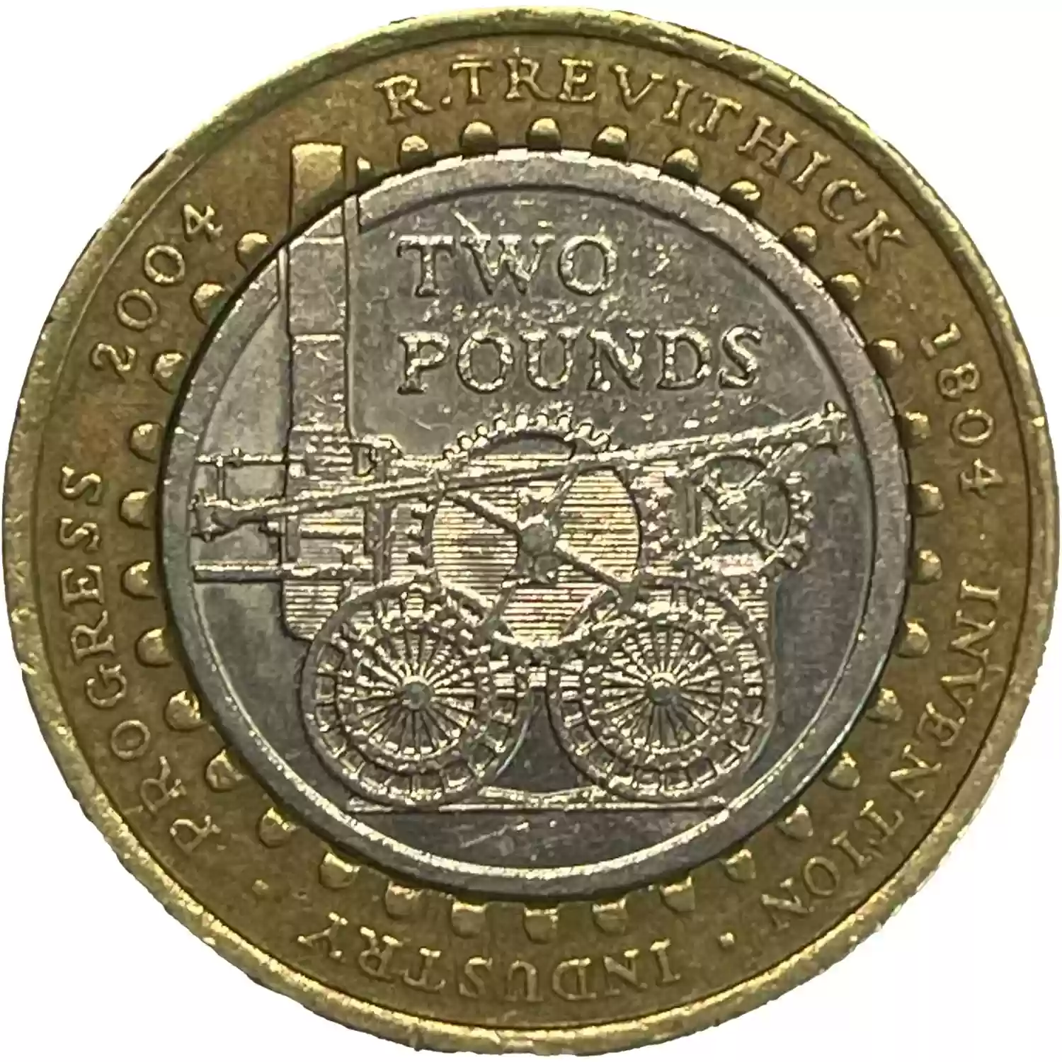 Image of the coins reverse