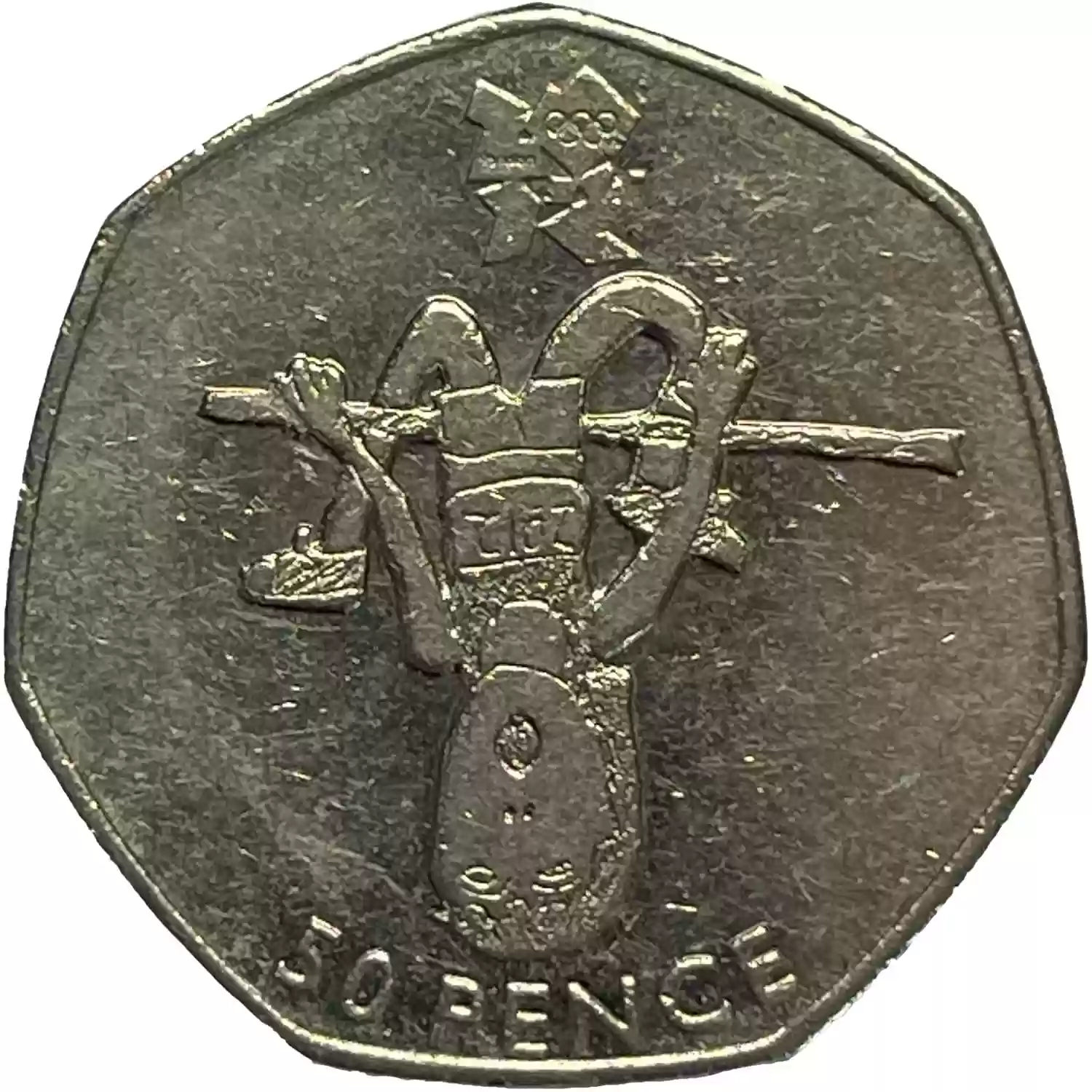 Image of the coins reverse