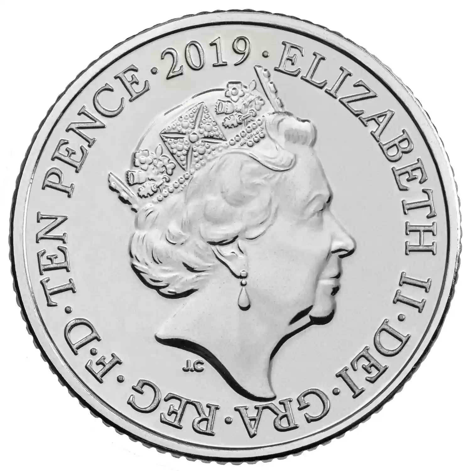 Image of the coins obverse
