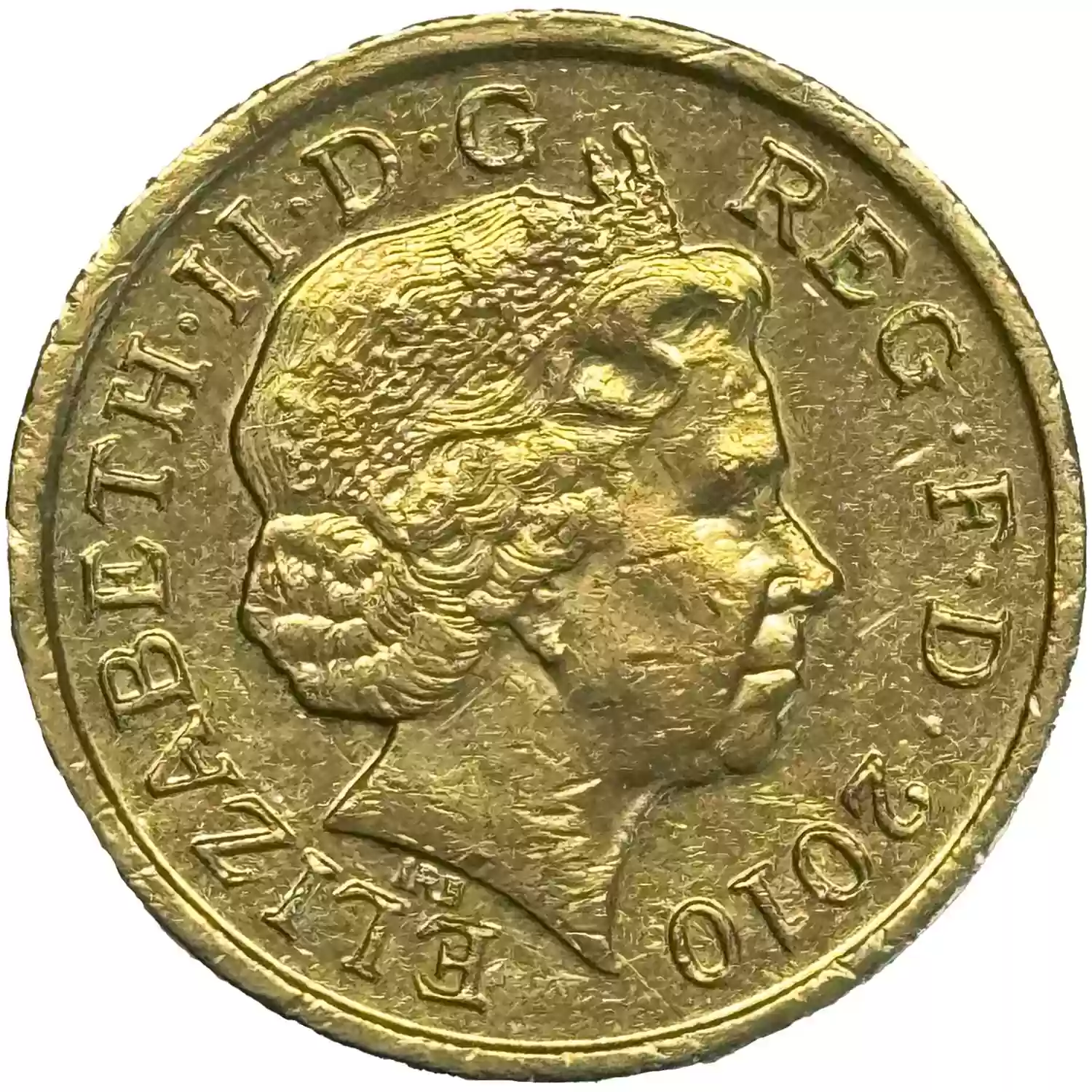 Image of the coins obverse