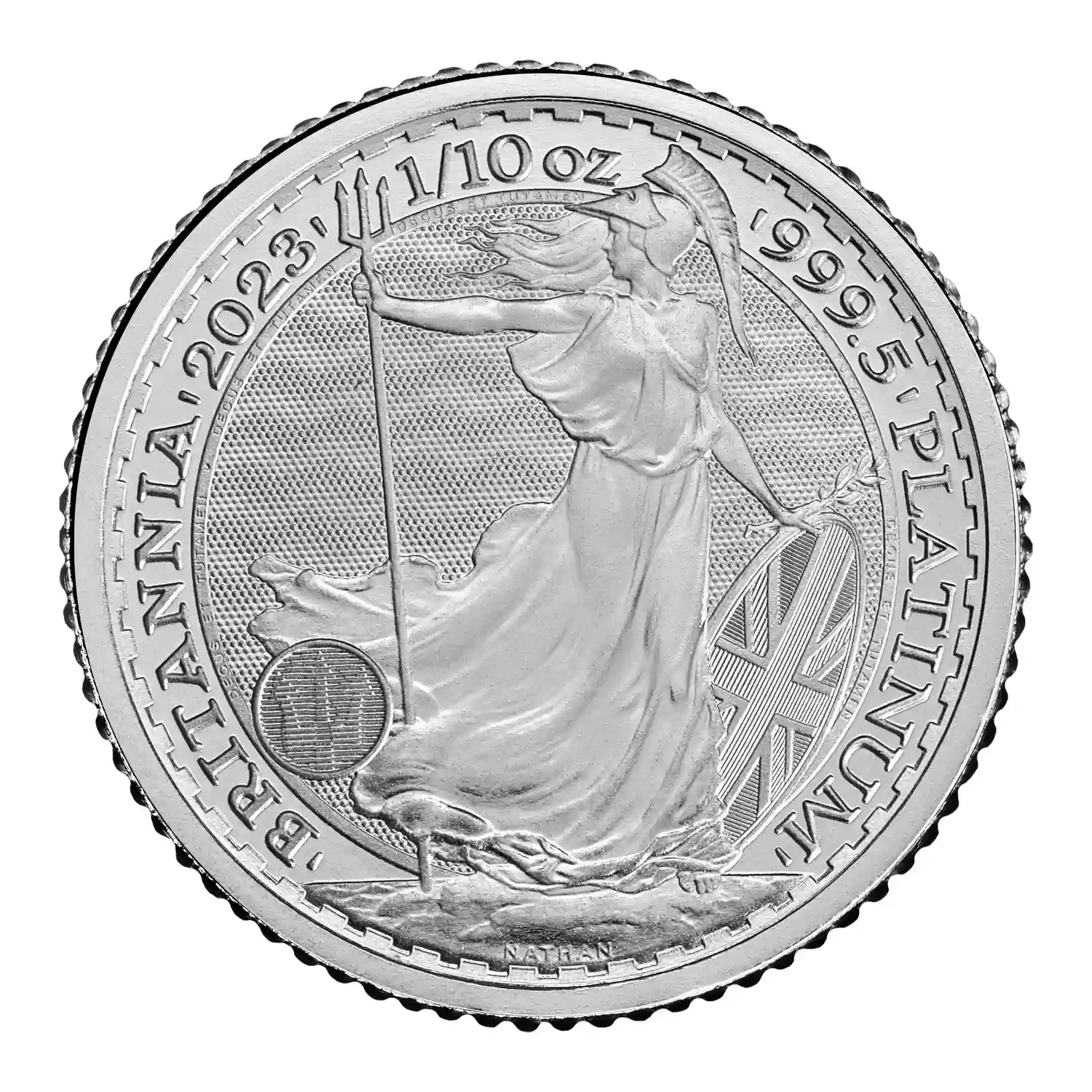 Image of the coins reverse