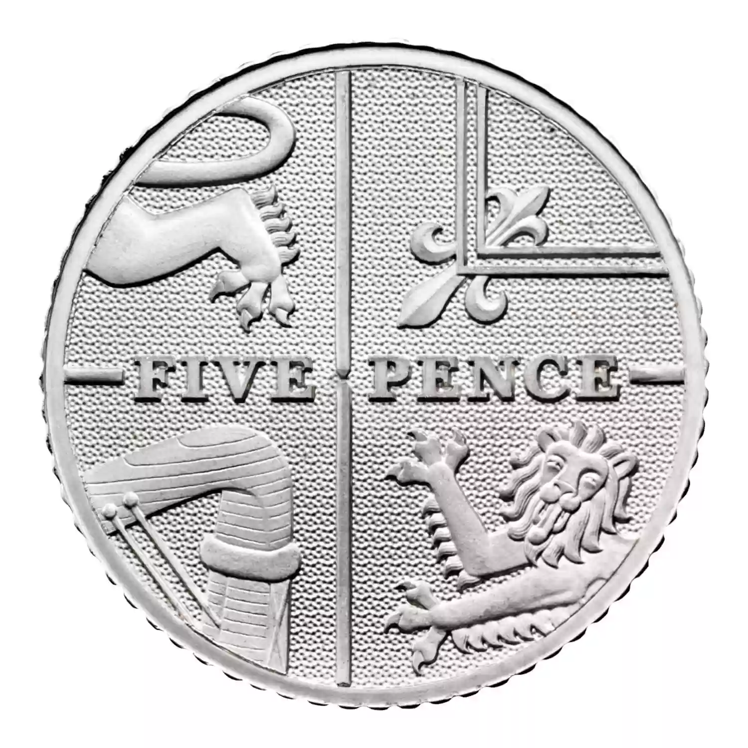 Image of the coins reverse