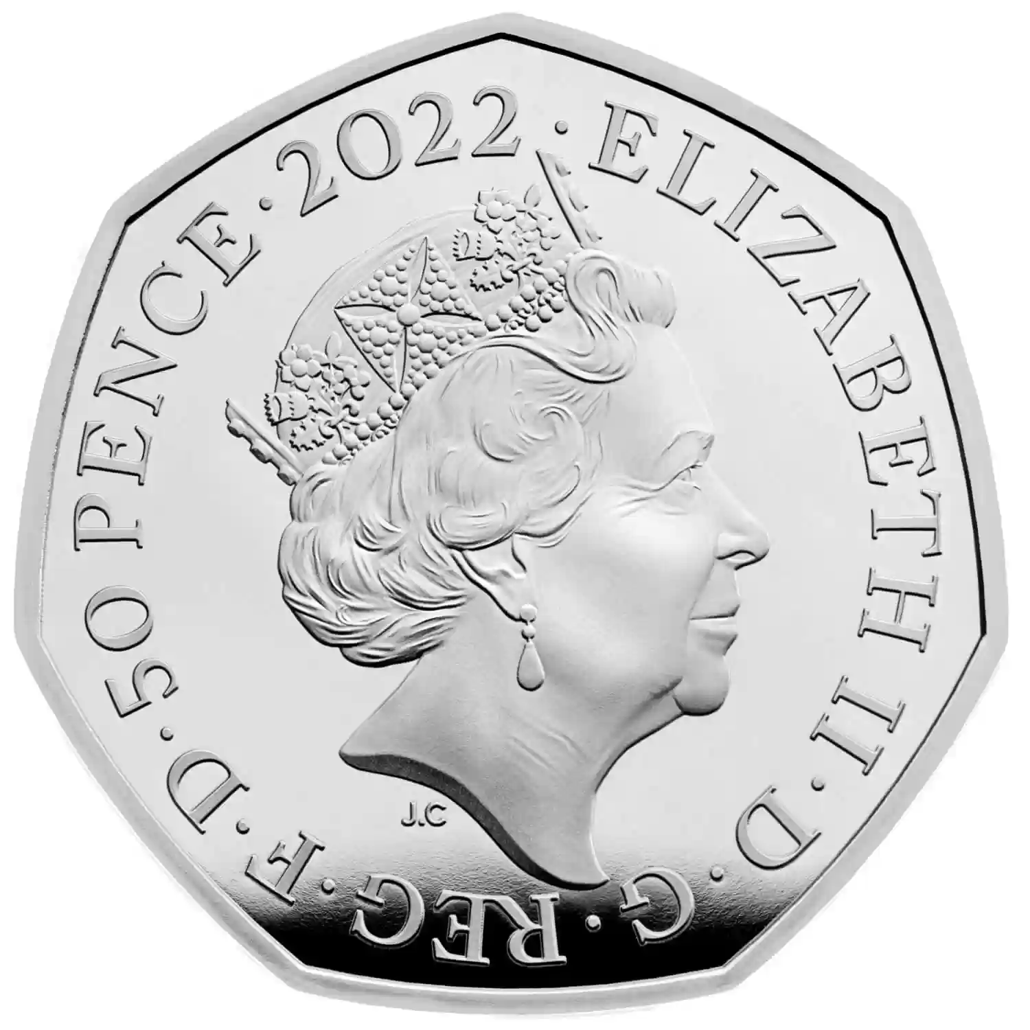 Image of the coins obverse