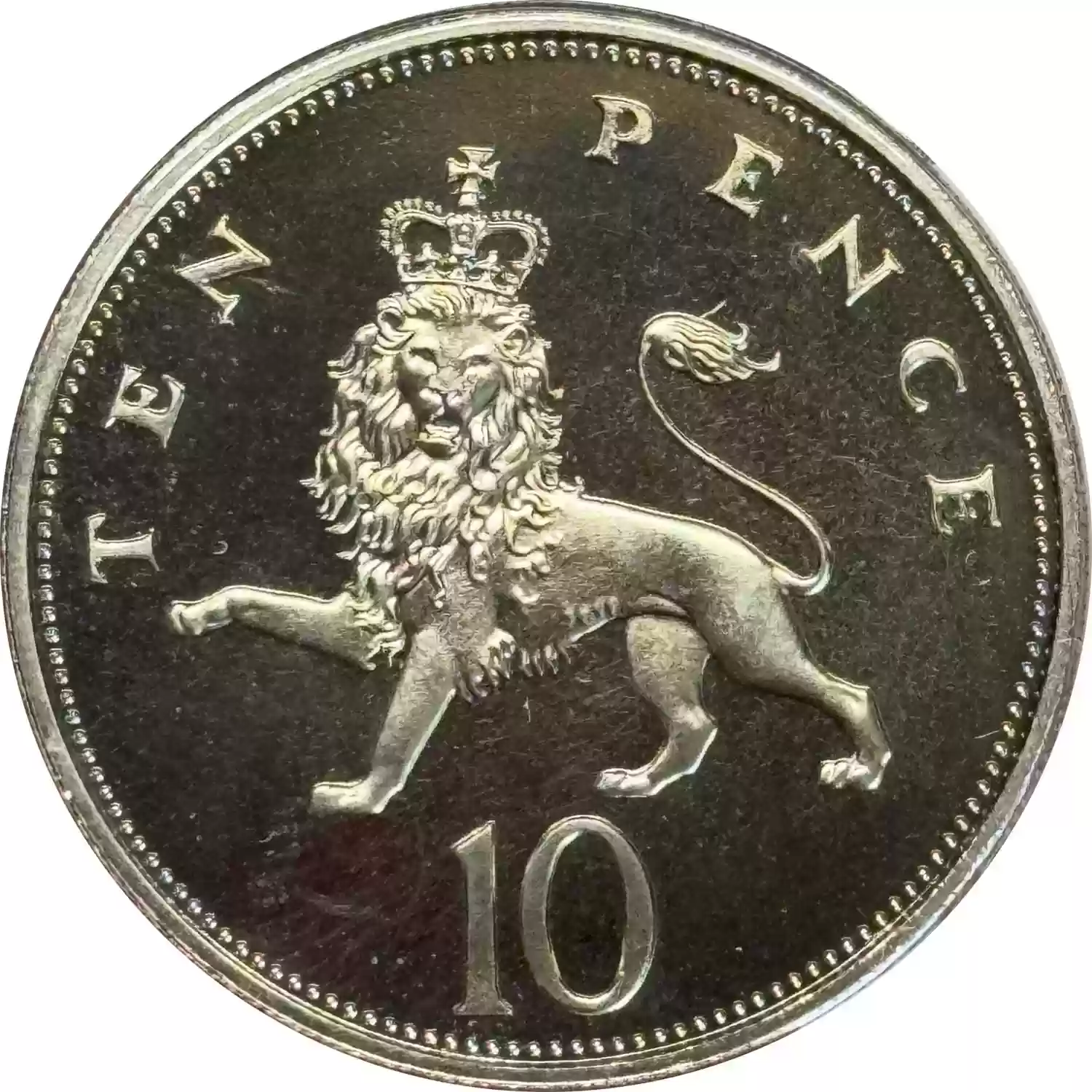 Image of the coins reverse