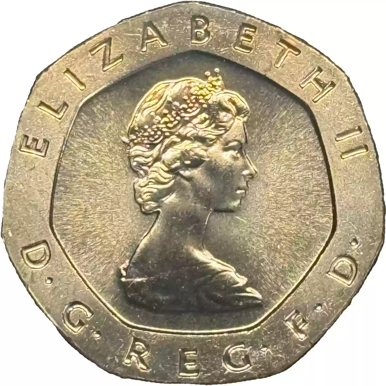 Image of the coins obverse