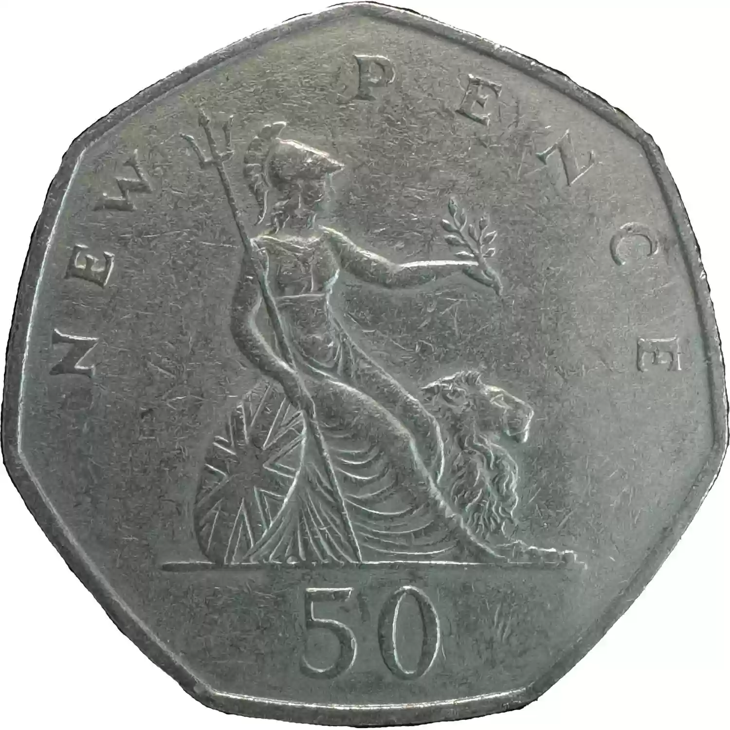 Image of the coins reverse