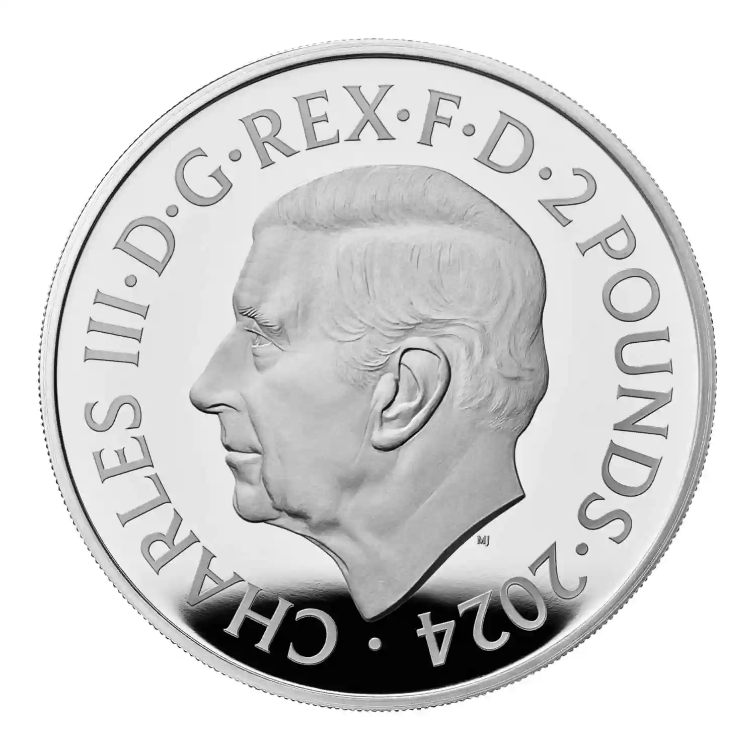 Image of the coins obverse