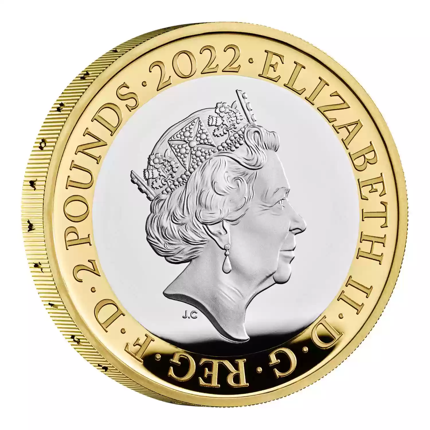 Image of the coins obverse