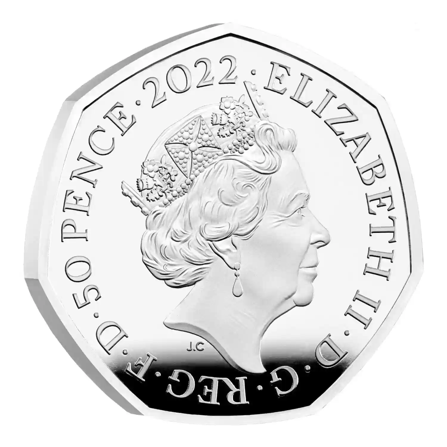 Image of the coins obverse