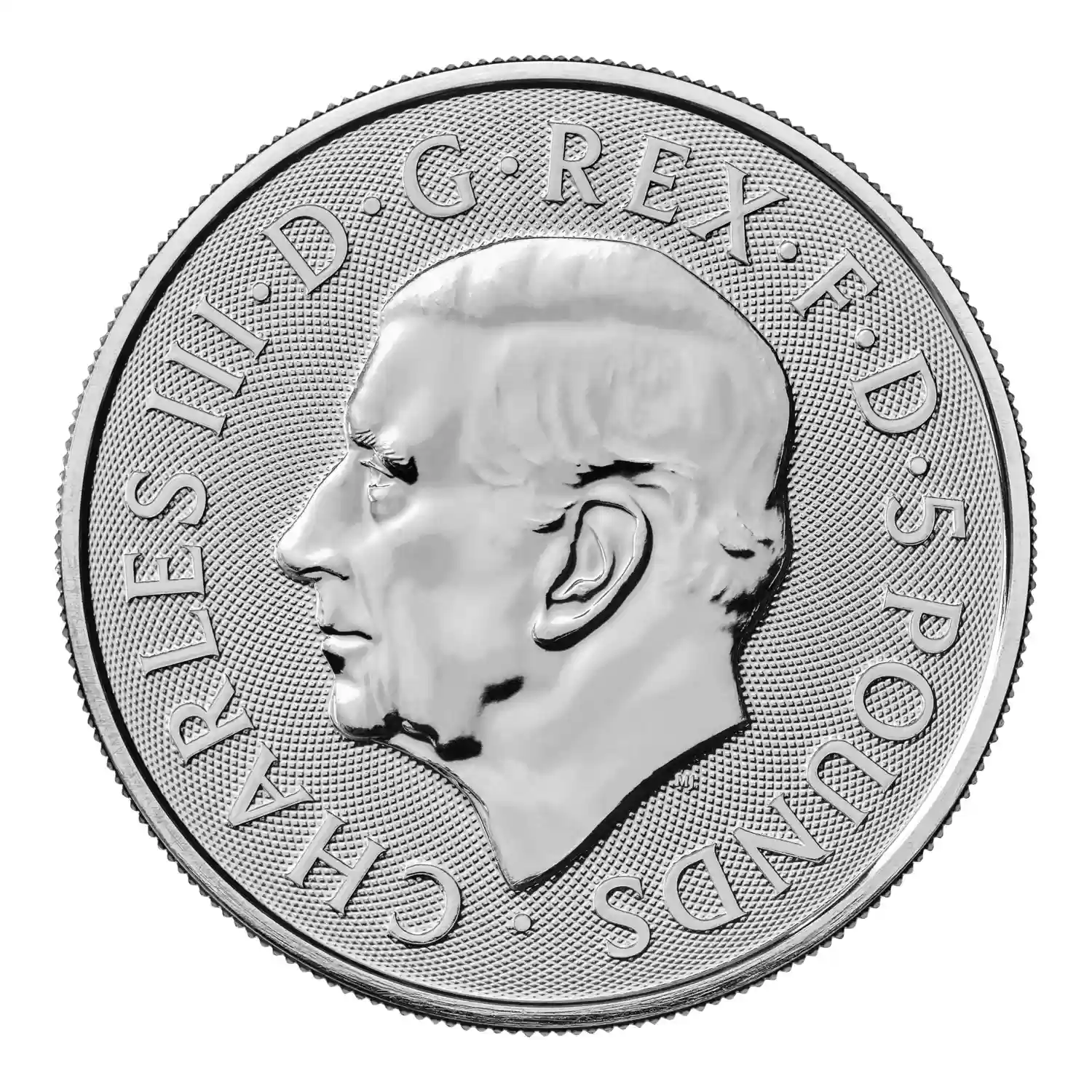 Image of the coins obverse