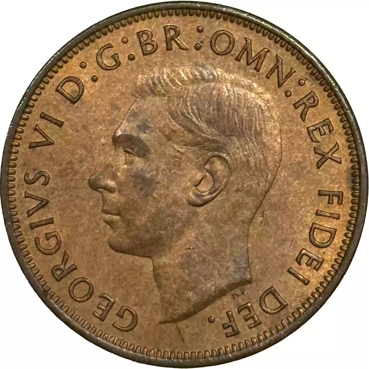 Image of the coins obverse