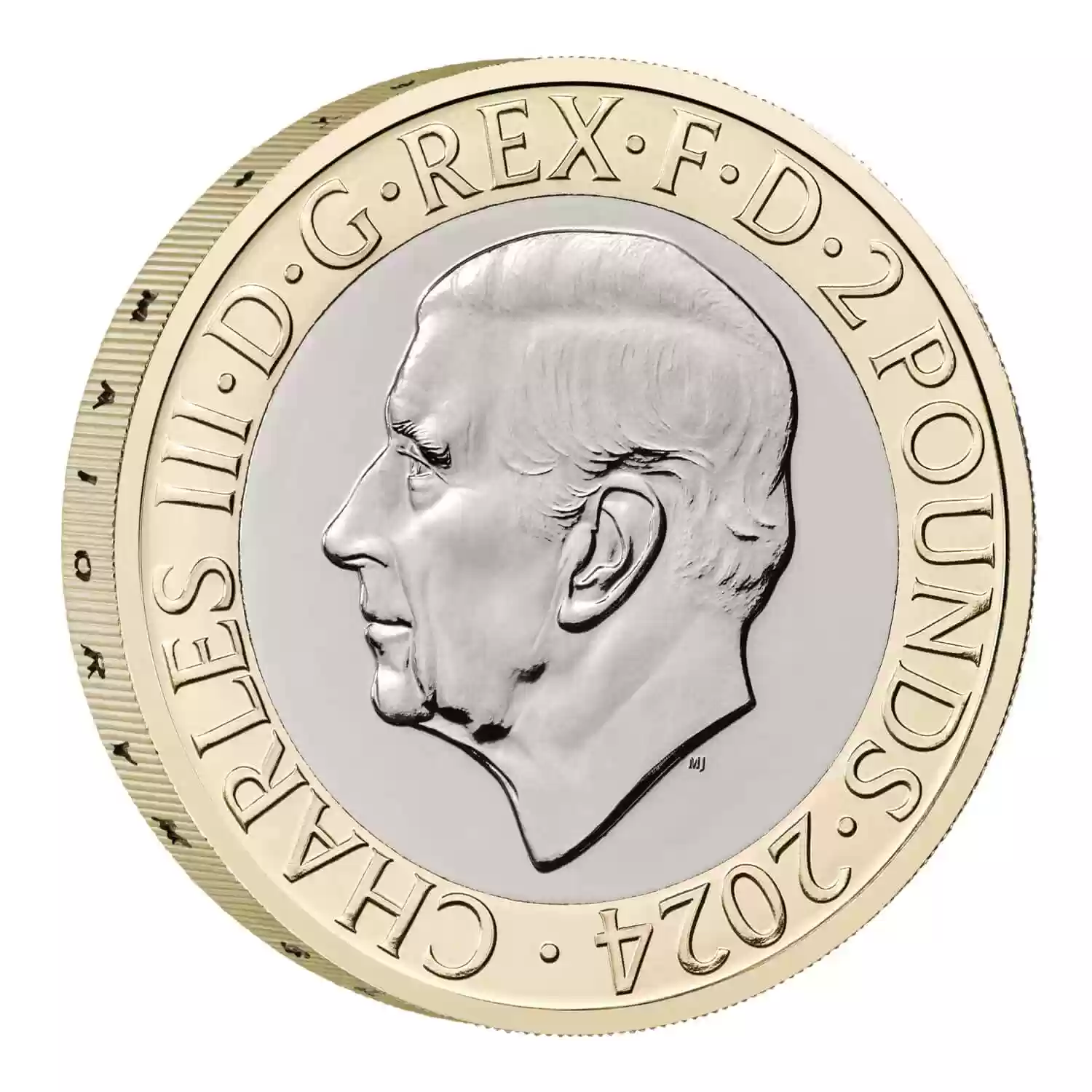 Image of the coins obverse