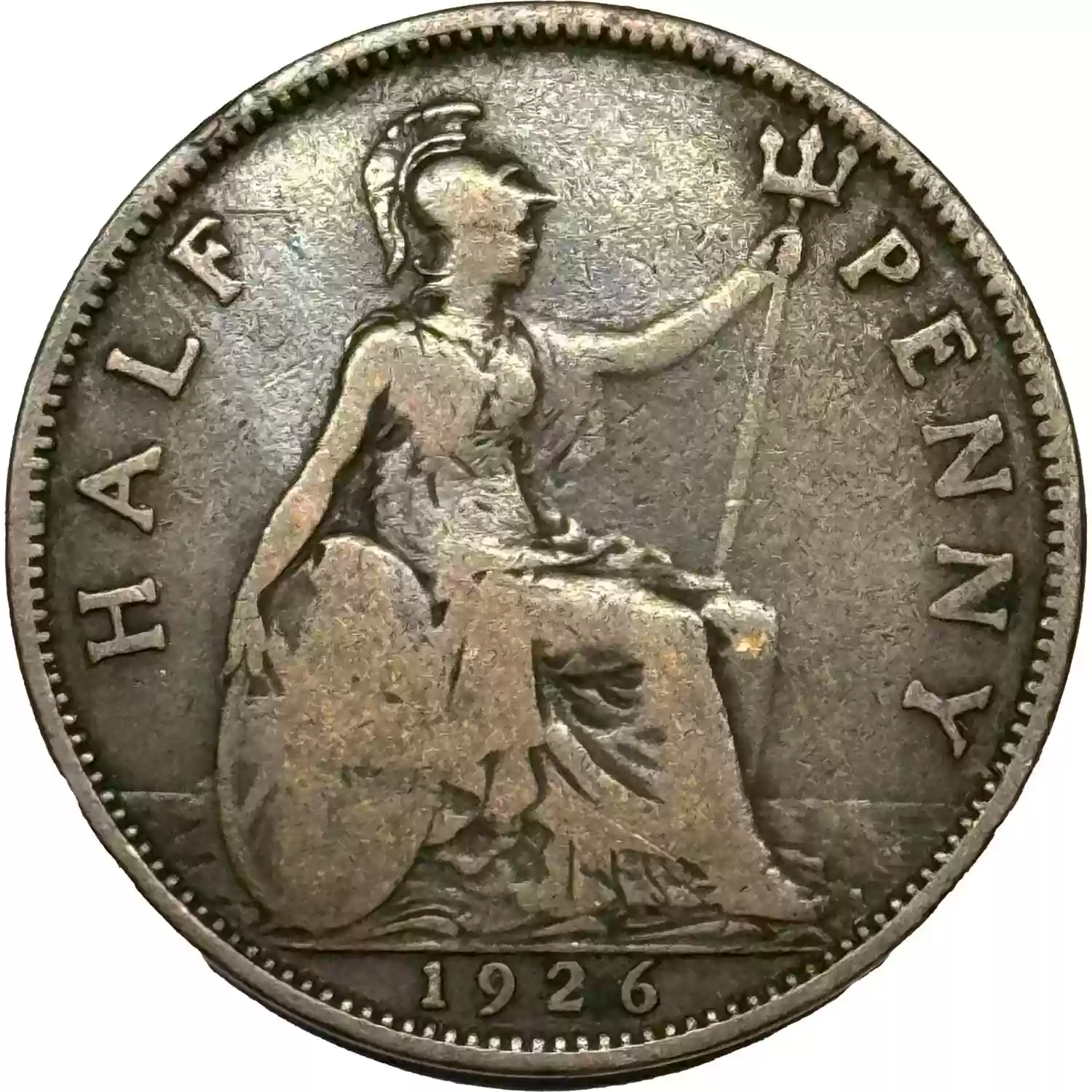 Image of the coins reverse
