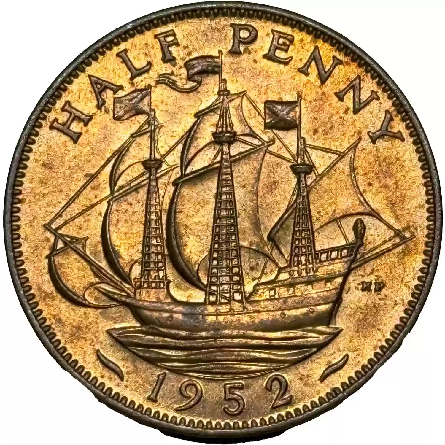 Image of the coins reverse