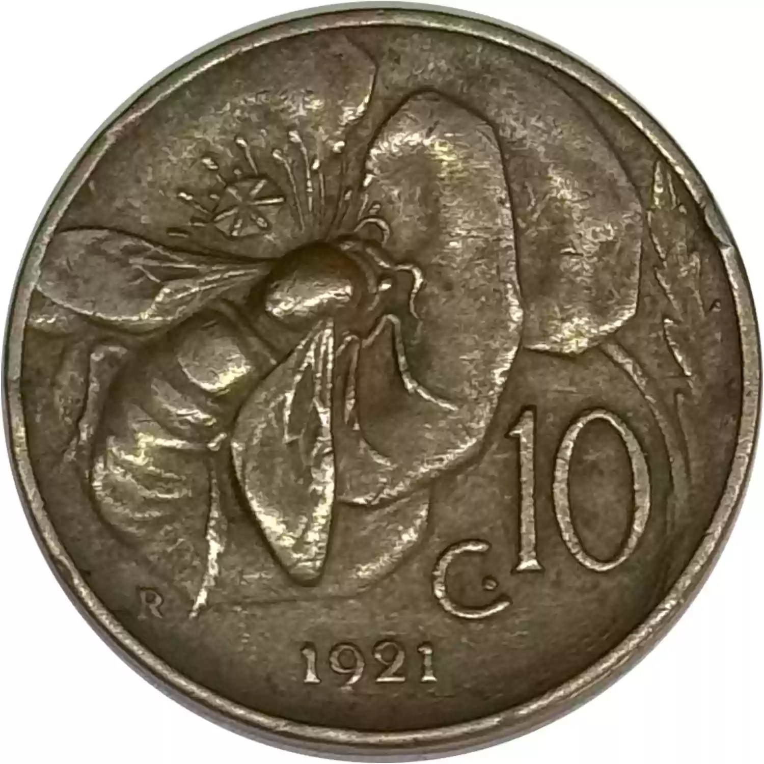 Image of the coins reverse
