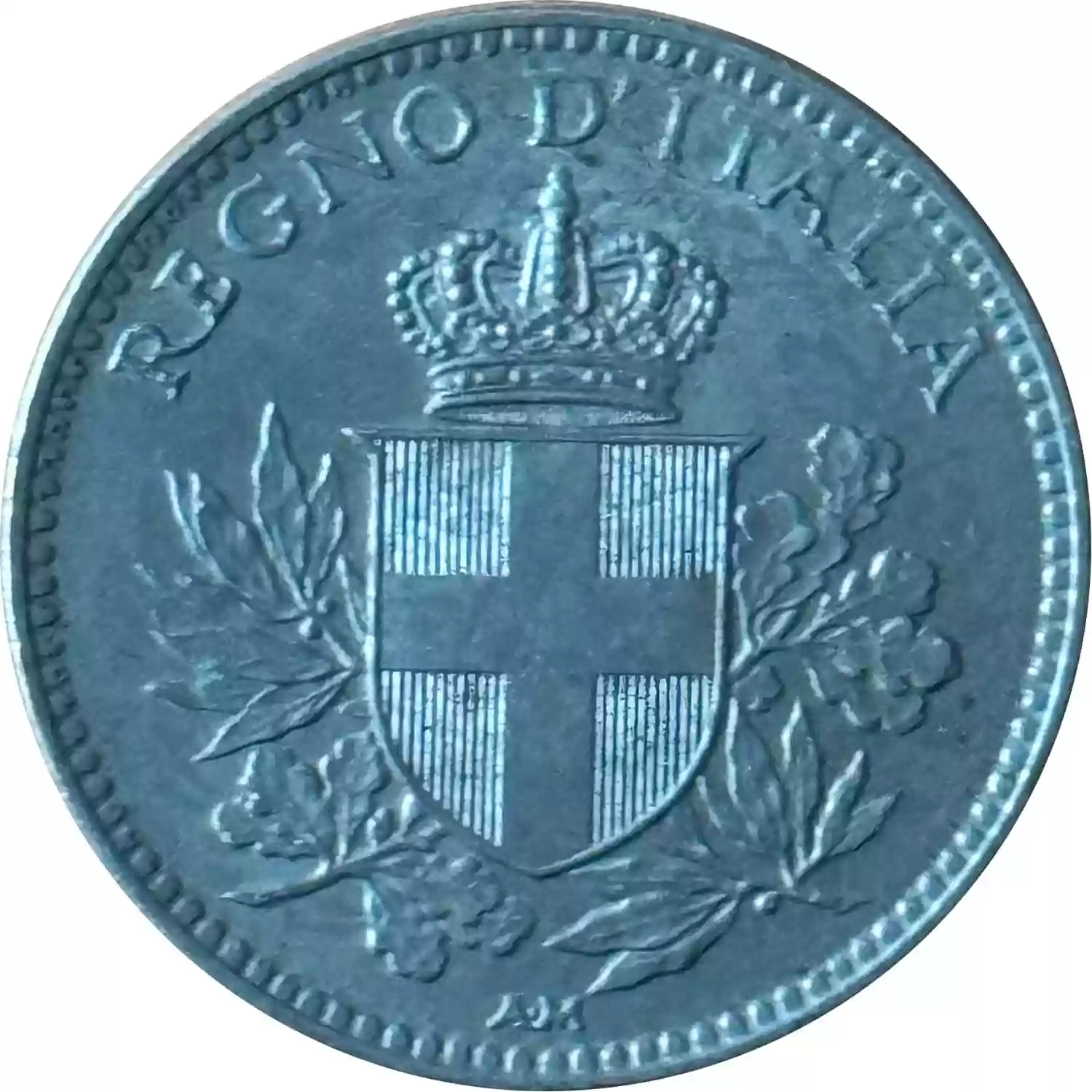 Image of the coins obverse