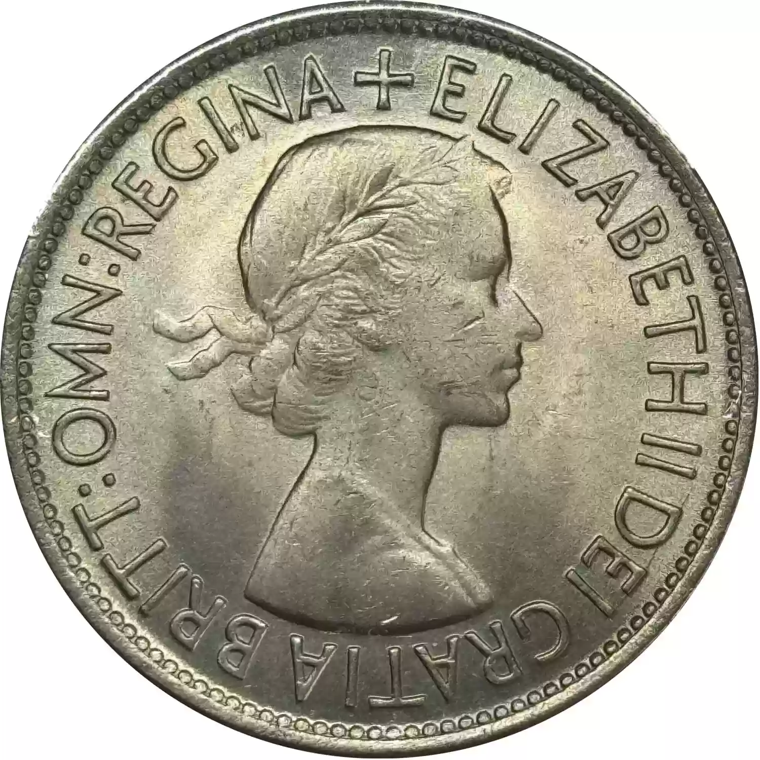 Image of the coins obverse