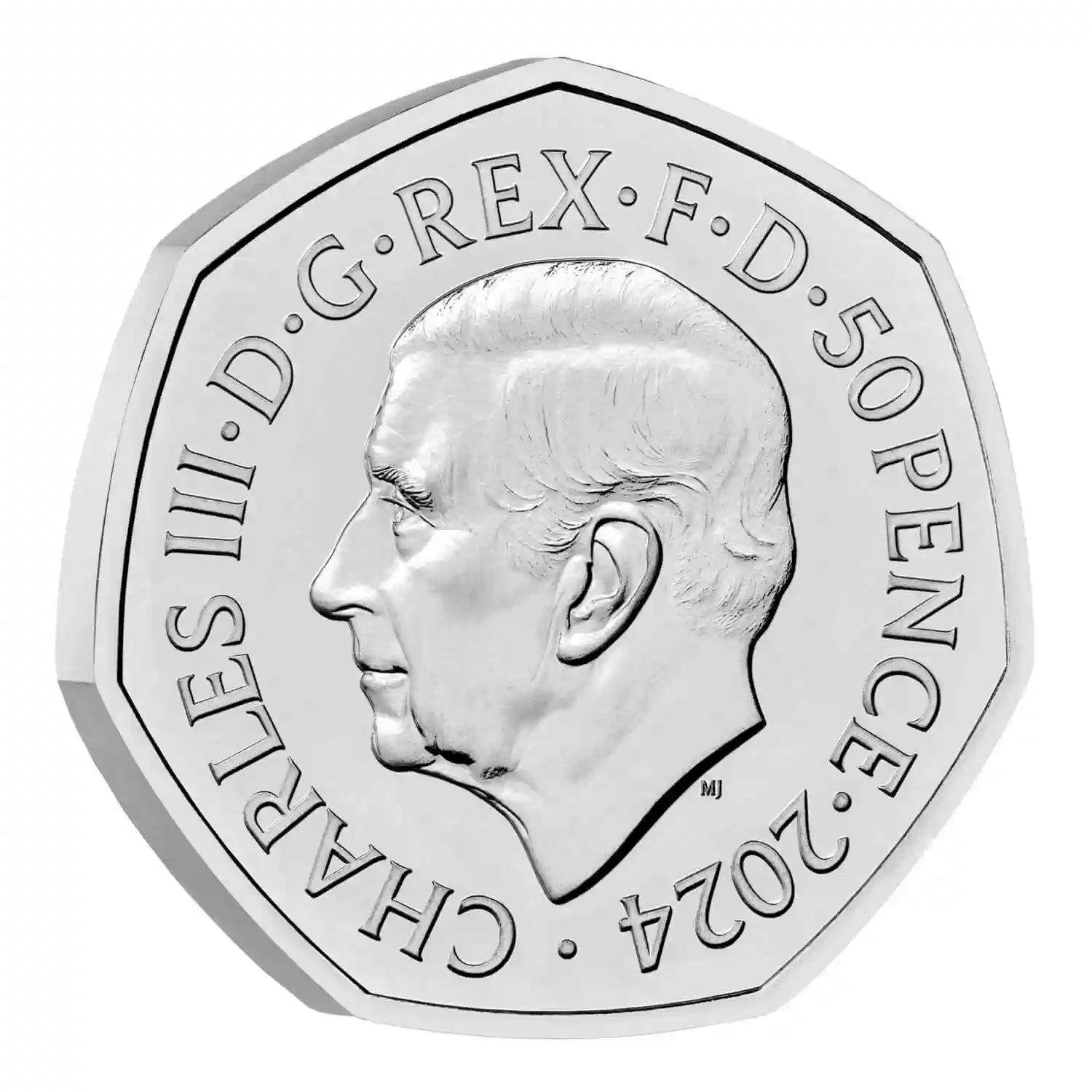 Image of the coins obverse