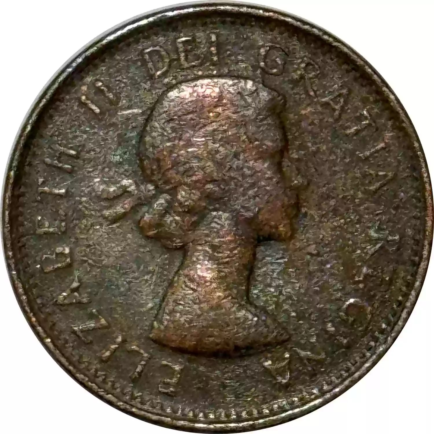 Image of the coins obverse
