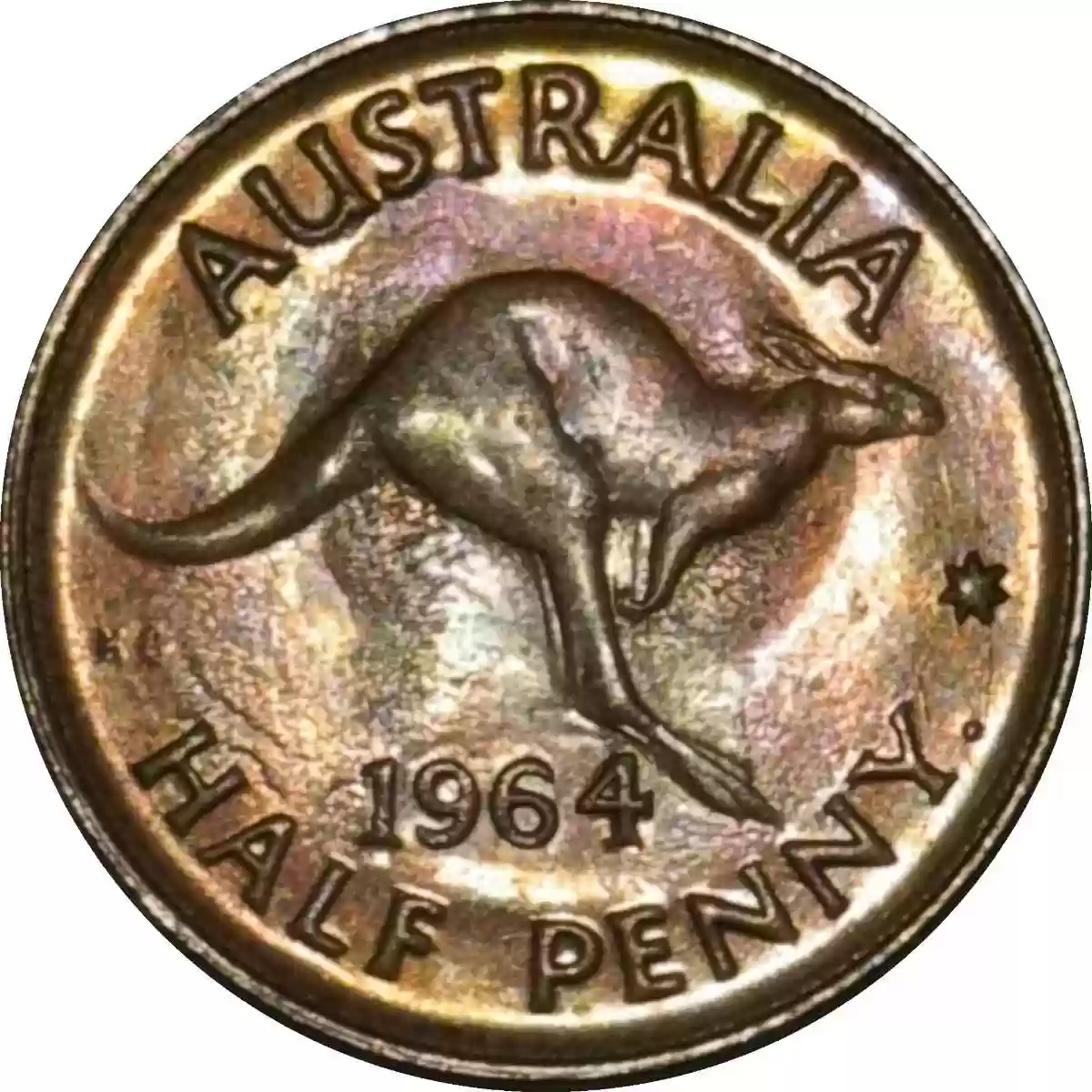 Image of the coins reverse