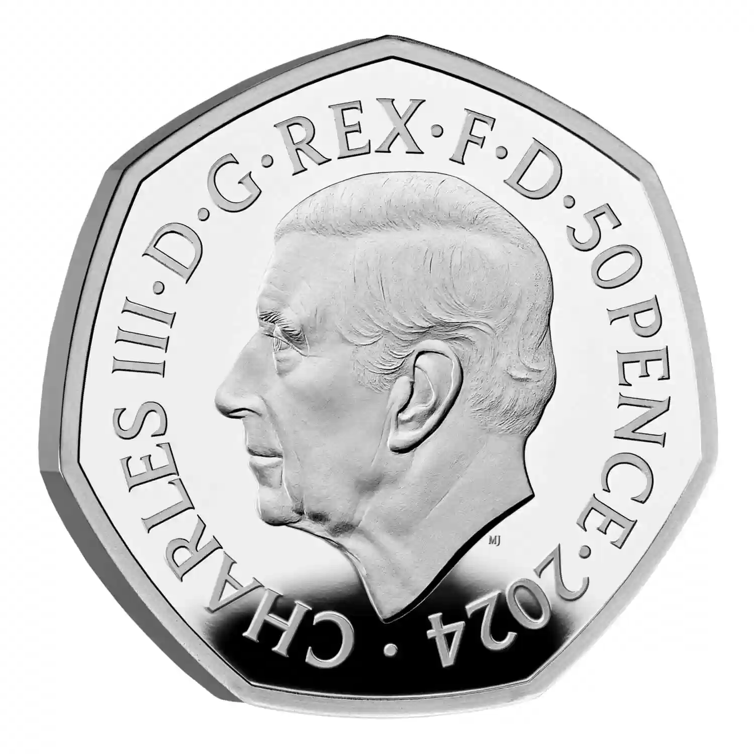 Image of the coins obverse