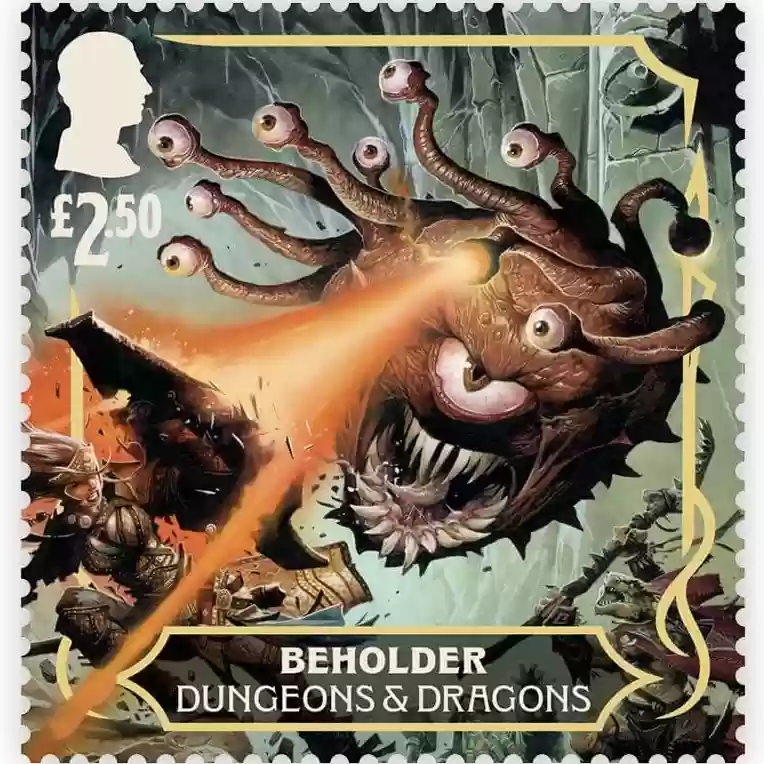 Image of the stamps obverse