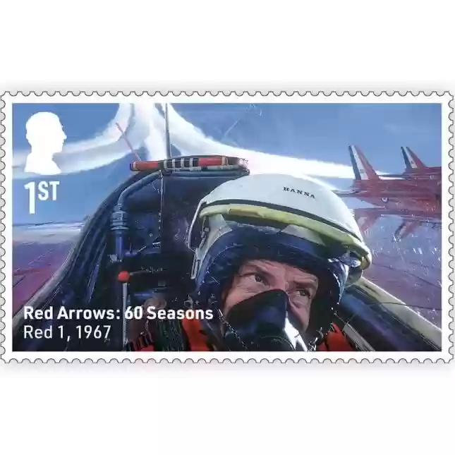 Image of the stamps obverse
