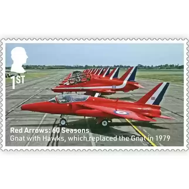 Image of the stamps obverse